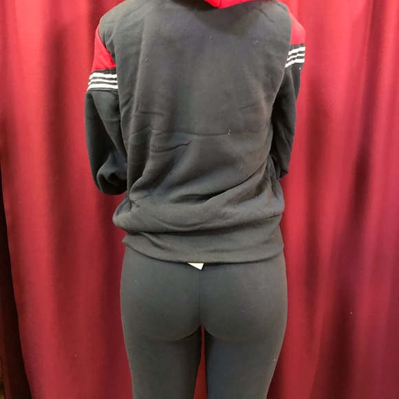 Retro Sherpa Sweatshirt and Sweatpants - Picture 5 of 6